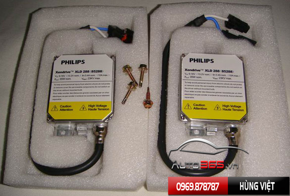 Ballast Philips Vị Thần Ánh Sáng